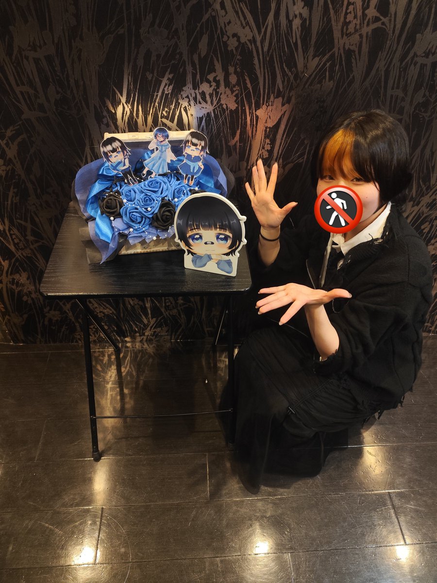 dead__panel's tweet photo. 9/26 Phalaenopsis〜罪名生誕2026〜

罪名生誕にご来場、配信でご視聴いただき誠にありがとうご罪ました！

素敵な主催の元、最高な演者様やスタッフさん、愛方と一緒に良き場を作ることができて幸せな日でした◎

メインタイトルの由来、罪名のセトリ、演者様へのメッセージはALTに✉ https://t.co/h7yeTr9TXh