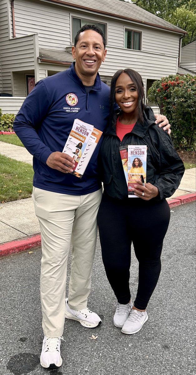 ivanjbates's tweet photo. What an amazing day yesterday campaigning for our superstar State Senator Shaneka Henson and the remarkable courthouse slate in Anne Arundel County including my colleague States Attorney Anne Colt Leitess. 

I was joined by roughly a dozen Baltimore City volunteers, who braved the weather to ensure the voters of this district know what an incredible job their state senator has done - and will continue to do for them. #VoteHensonForStateSenate #Election2026 #BuildingBridges #TrustTheProcess