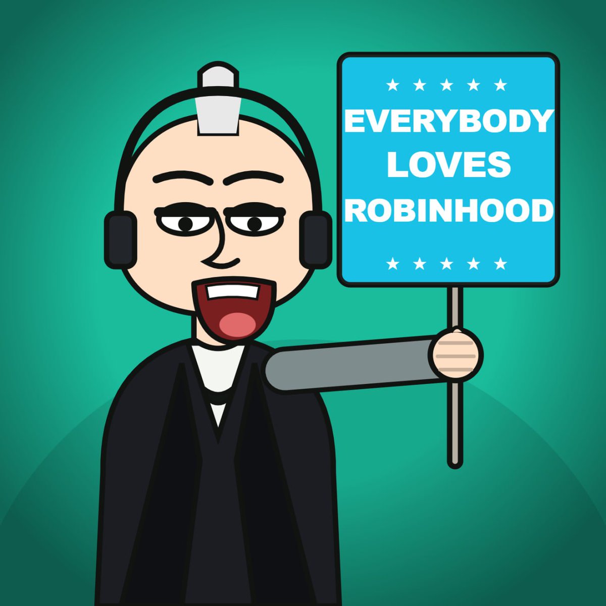 EverybodyLoveRH's tweet photo. Everybody Loves Robinhood a collection for true @RobinhoodApp  lovers

📅 October 7th (not fixed, can change depending on teams mood)

• 10,000 Supply
• Free Mint
• Robinhood Chain 
• Minting on @opense
https://t.co/AQOUAW8R1y

Do you love Robinhood? Drop EVM address https://t.co/QH4gvPHkCF