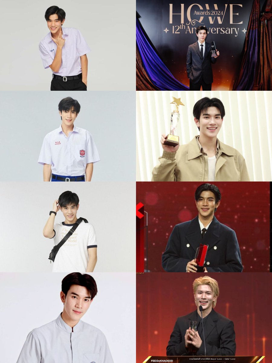heavenlyeuri's tweet photo. Every role Fourth portrays, he always manages to win award.😭🏆🤍 He’s truly so talented, and I’m beyond happy and proud of him! 😭😭😭✨

#FEEDxKHAOSODAwards2026
#Fourthnattawat #โฟร์ทณัฐวรรธน์ https://t.co/ZkbrtT9v6W