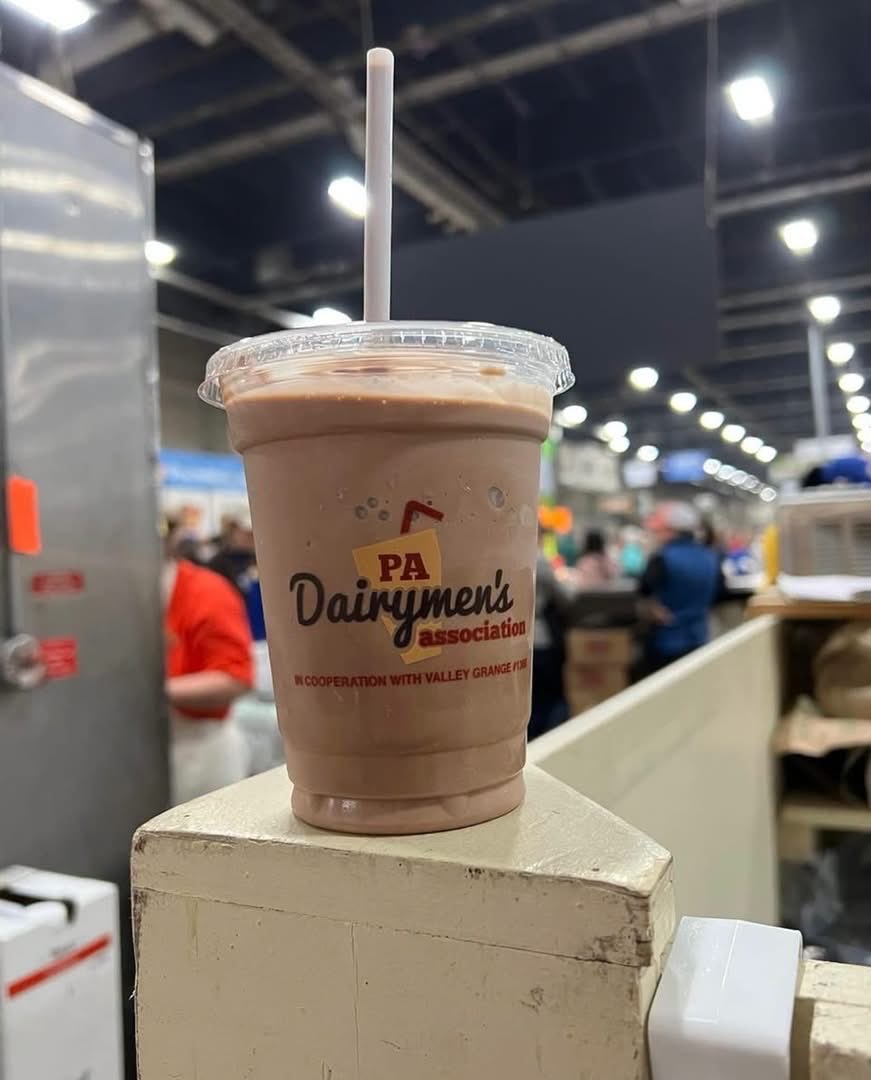 padairymens's tweet photo. We might be a bit biased, but we're convinced that chocolate milk truly deserves its special day of recognition. Filled with essential nutrients like calcium, protein, &amp; Vitamin D, chocolate milk offers significant health benefits. Cheers! #NationalChocolateMilkDay #ChoosePADairy https://t.co/uEhXHGxsyK