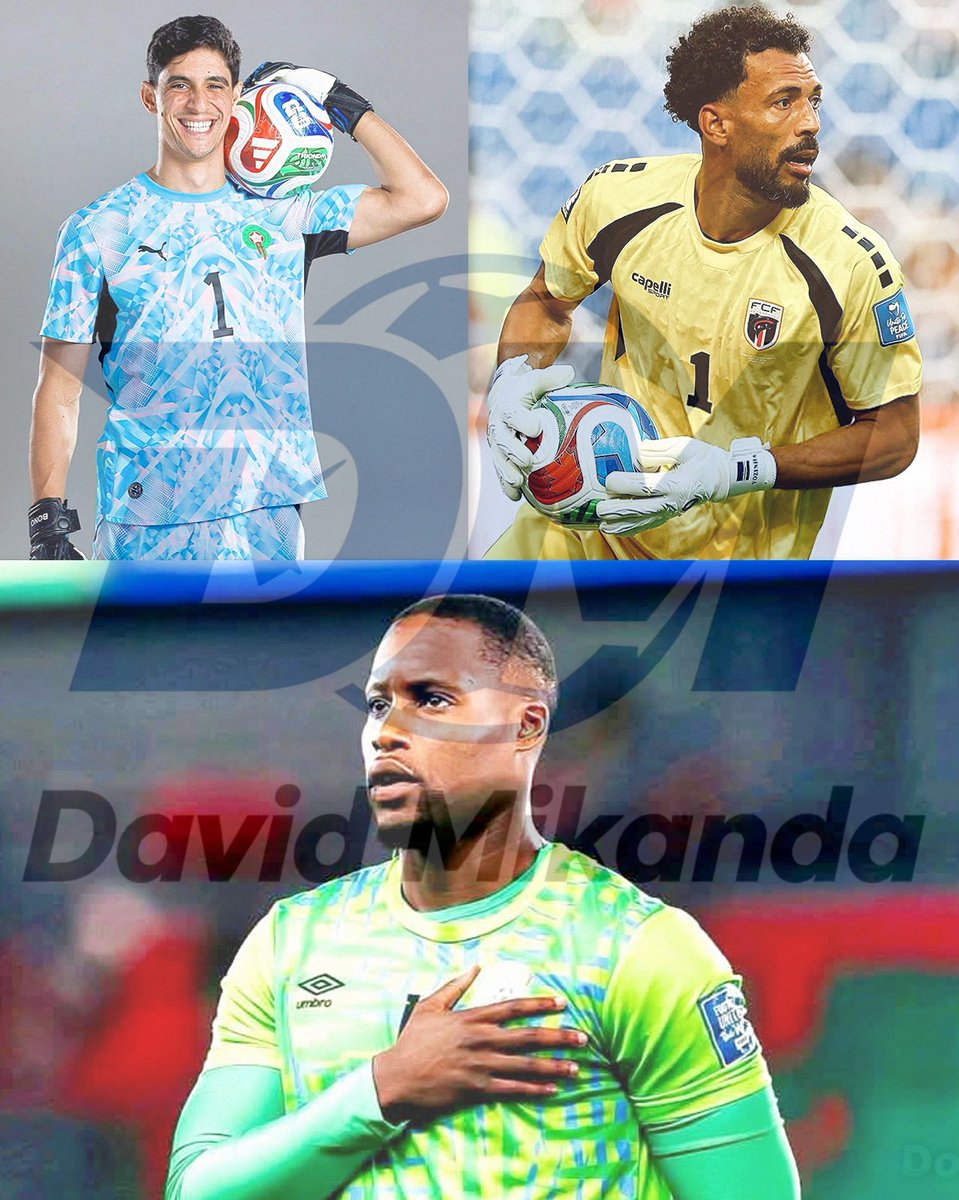 DAVIDMIKANDA's tweet photo. 🚨🥹🇨🇩 𝗢𝗡 𝗦𝗘 𝗥𝗔𝗣𝗣𝗘𝗟𝗟𝗘 𝗗𝗘 𝗧𝗢𝗜, 𝗟𝗜𝗢𝗡𝗘𝗟 𝗠𝗣𝗔𝗦𝗜…🥲

🚨 LES GARDIENS AFRICAINS AYANT ENCAISSÉ LE MOINS DE BUTS AU MONDIAL 2026 :

🥇 🇨🇩 Lionel Mpasi — 5 buts encaissés
🥇 🇨🇻 Vozinha — 5 buts encaissés
🥉 🇲🇦 Yassine Bounou — 6 buts encaissés
🥉 🇨🇮 Yahia Fofana — 6 buts encaissés
5️⃣ 🇪🇬 Mostafa Shobeir — 7 buts encaissés
6️⃣ 🇸🇳 Mory Diaw — 9 buts encaissés

 Lionel Mpasi a marqué les esprits durant ce Mondial, terminant à égalité avec Vozinha parmi les gardiens africains ayant encaissé le moins de buts.

🥹🇨🇩 On ne t’oublie pas, Lionnel. Tes exploits au Mondial resteront gravés dans nos mémoires.

𝗪𝗘 𝗠𝗜𝗦𝗦 𝗬𝗢𝗨, 𝗟𝗜𝗢𝗡𝗘𝗟 𝗠𝗣𝗔𝗦𝗜.❤️