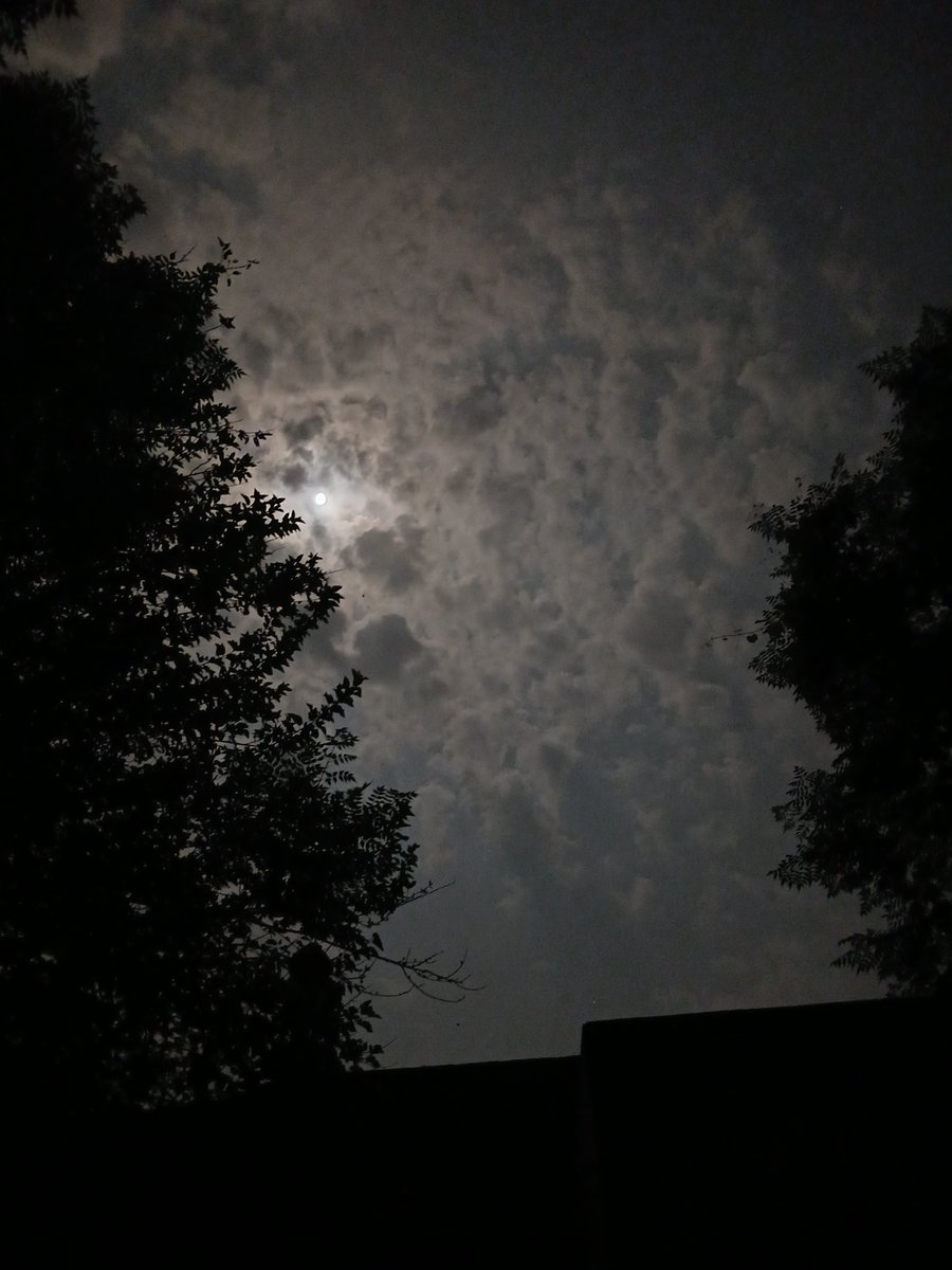 Nature_Beauty11's tweet photo. Moon and clouds https://t.co/VEO5Y0azA9
