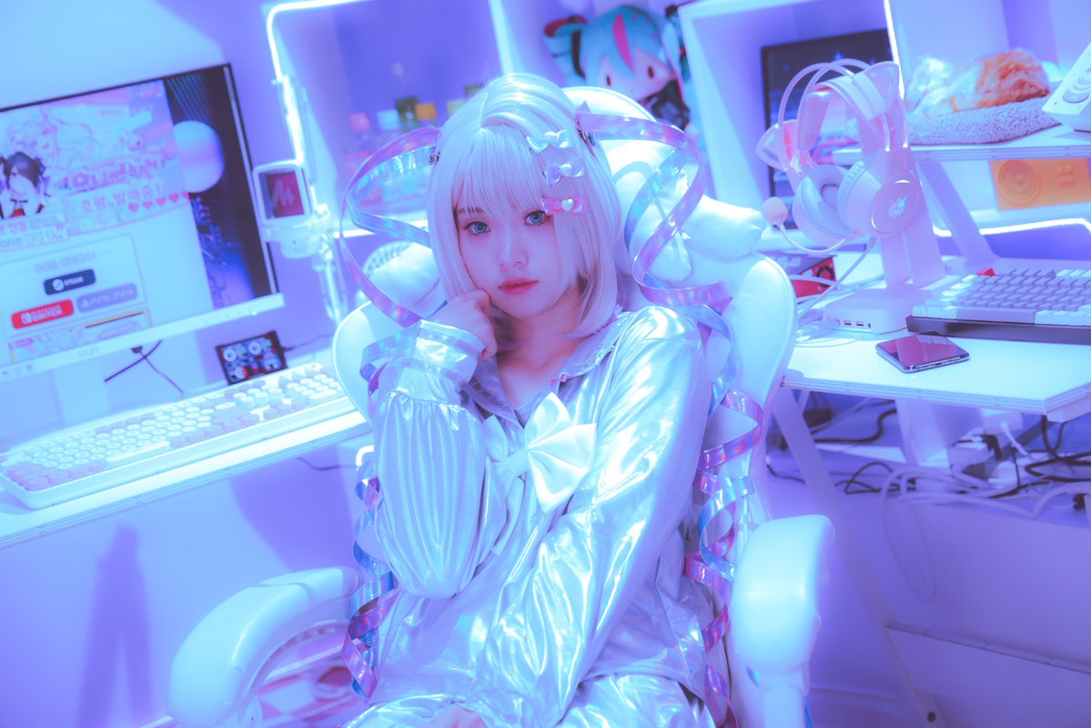kong_cos's tweet photo. 「私だけを見て、私だけを愛して」 https://t.co/nyoHMOQJOW