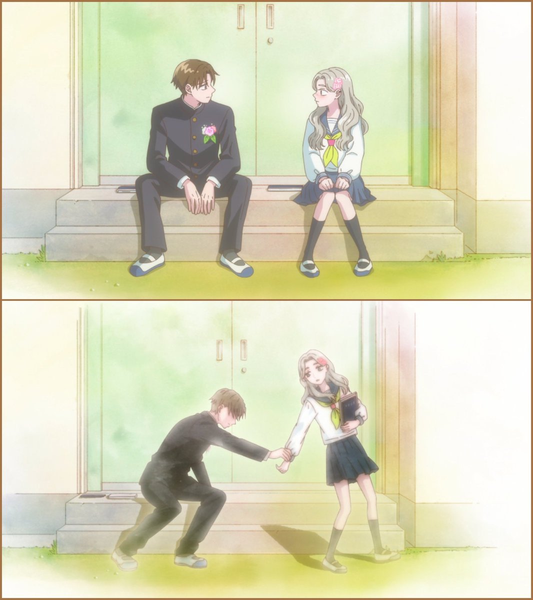 KrSpeed_'s tweet photo. GENTE ESTE FUE EL ÚLTIMO CAPITULO DE SEIHANTAI EN EL MANGA.

Y QUEDA UN ÚLTIMO CAPÍTULO EN EL ANIME, QUE SERÁ ORIGINAL.

ME ENTENDÉIS LO QUE QUIERO DECIR?? TAIRAZUMA 😭 https://t.co/5WWKvWaX6x