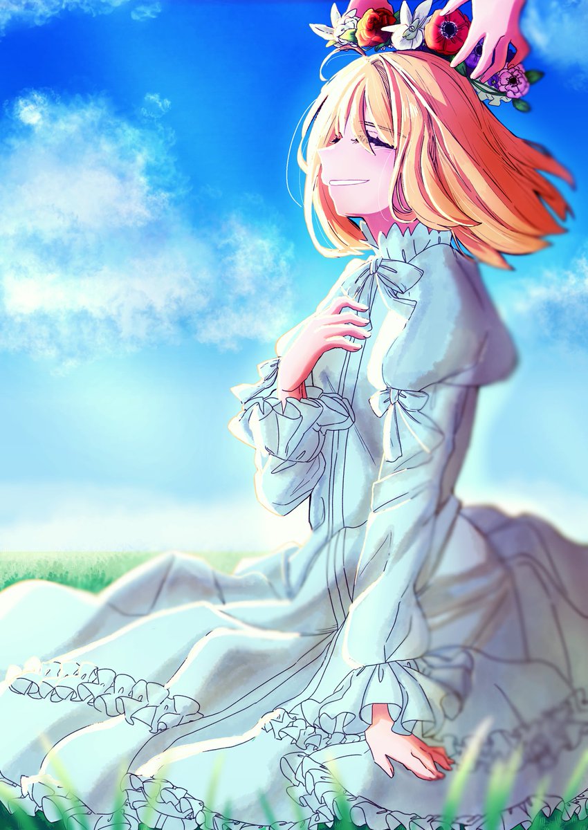 2ene8's tweet photo. どこかのイラスト垢です
花言葉とマーリンが好きです

#FGO      
#FGO絵描きさんと繋がりたい https://t.co/7wgER9B7bK