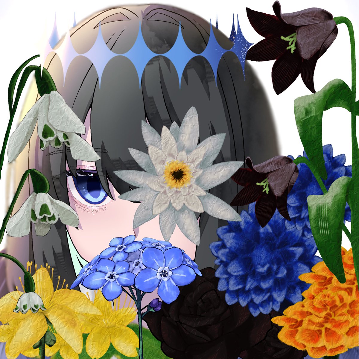 2ene8's tweet photo. どこかのイラスト垢です
花言葉とマーリンが好きです

#FGO      
#FGO絵描きさんと繋がりたい https://t.co/7wgER9B7bK