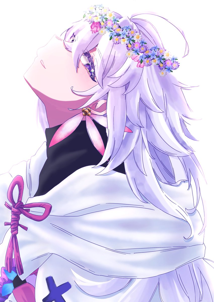 2ene8's tweet photo. どこかのイラスト垢です
花言葉とマーリンが好きです

#FGO      
#FGO絵描きさんと繋がりたい https://t.co/7wgER9B7bK