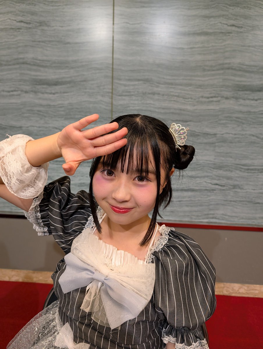 taiyo_dqx's tweet photo. #IQP研究生×#LinQKIDS 合同公演2026 at トヨタホールスカラエスパシオ
#花咲奈々未
1ヶ月ぶりのライブ&特典会‼️
「みんなの妹」は、本日も健在でした👍 https://t.co/9a0R80ujAu