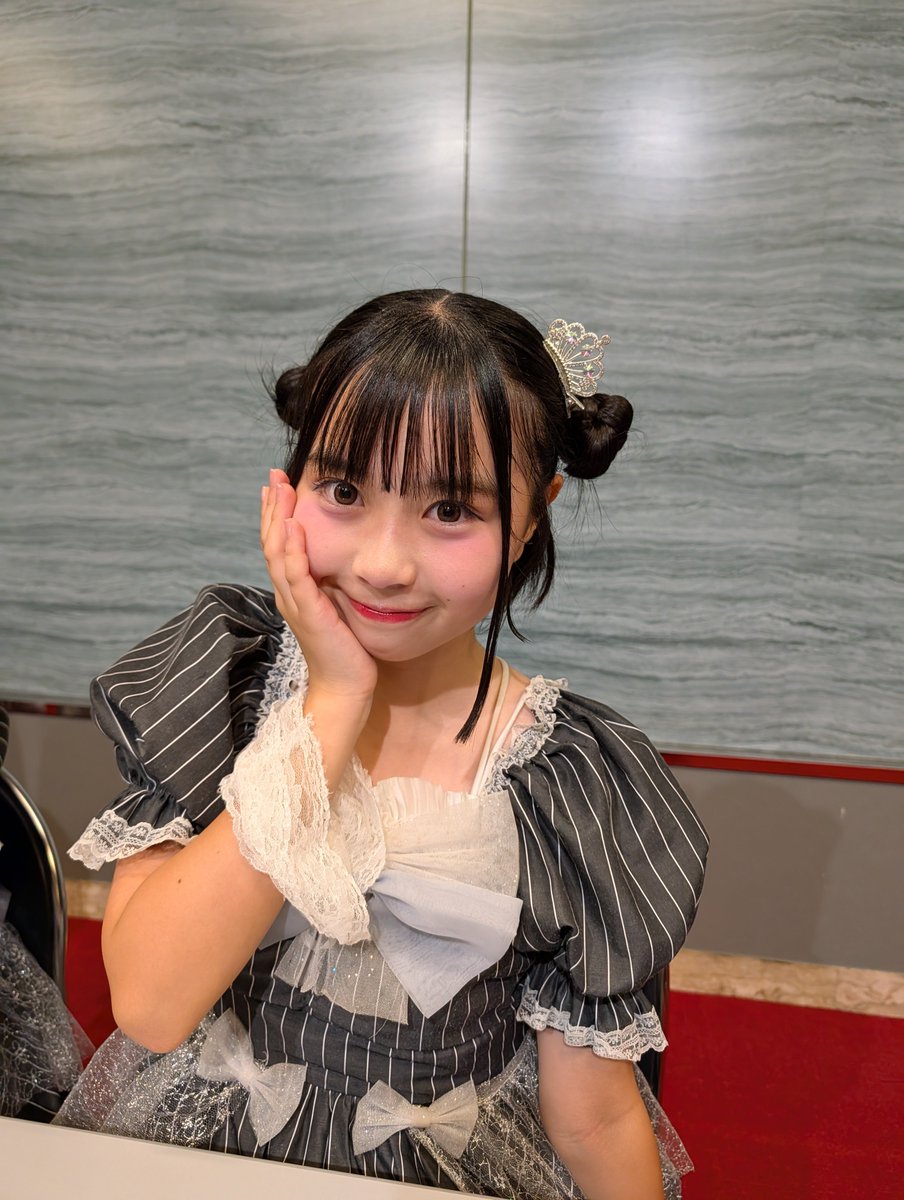 taiyo_dqx's tweet photo. #IQP研究生×#LinQKIDS 合同公演2026 at トヨタホールスカラエスパシオ
#花咲奈々未
1ヶ月ぶりのライブ&特典会‼️
「みんなの妹」は、本日も健在でした👍 https://t.co/9a0R80ujAu