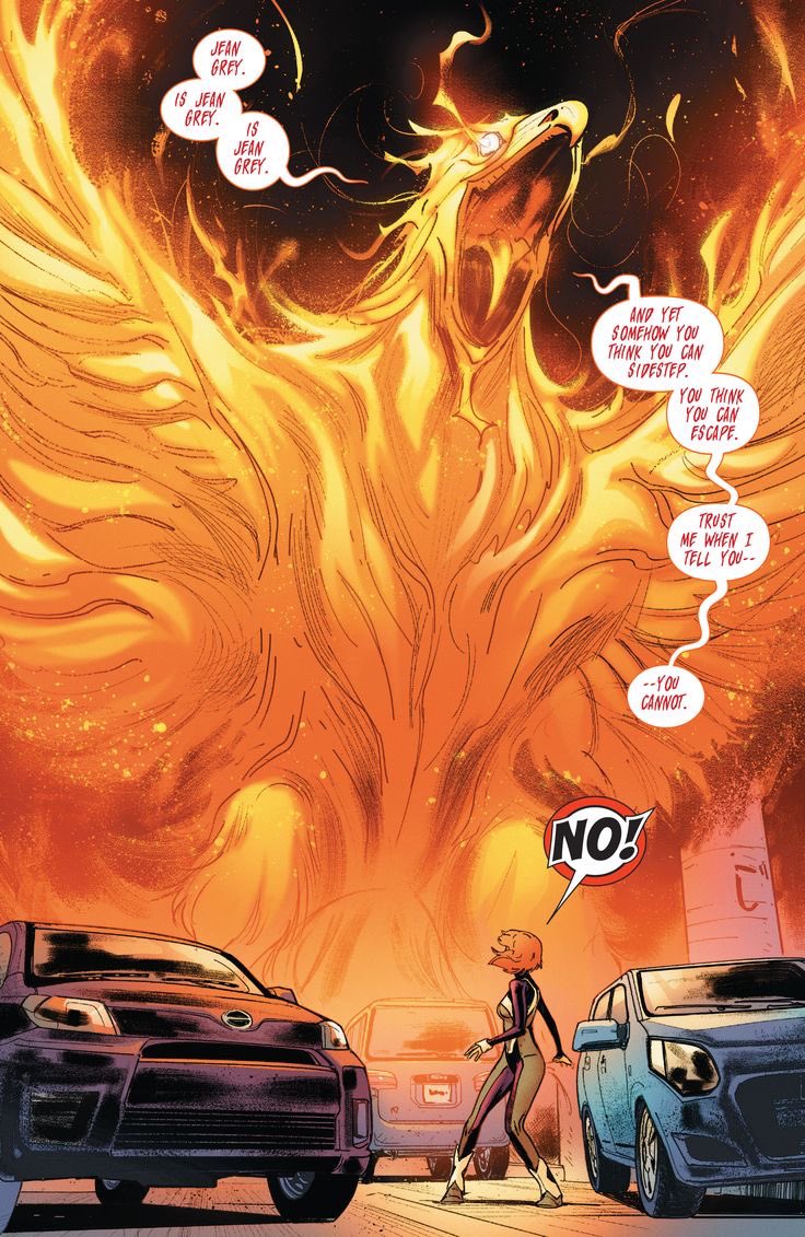 houseofthexmen's tweet photo. 🚨 RUMOUR: Jean Grey's plot will initially distance itself from PHOENIX in 'X-MEN'.

(via AlexFromCC) https://t.co/jDRFvGJyBo