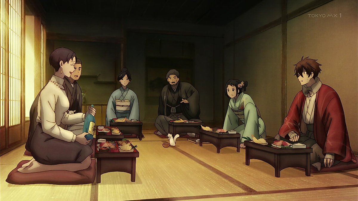 Sparks of Tomorrow Episode 13 post image 1