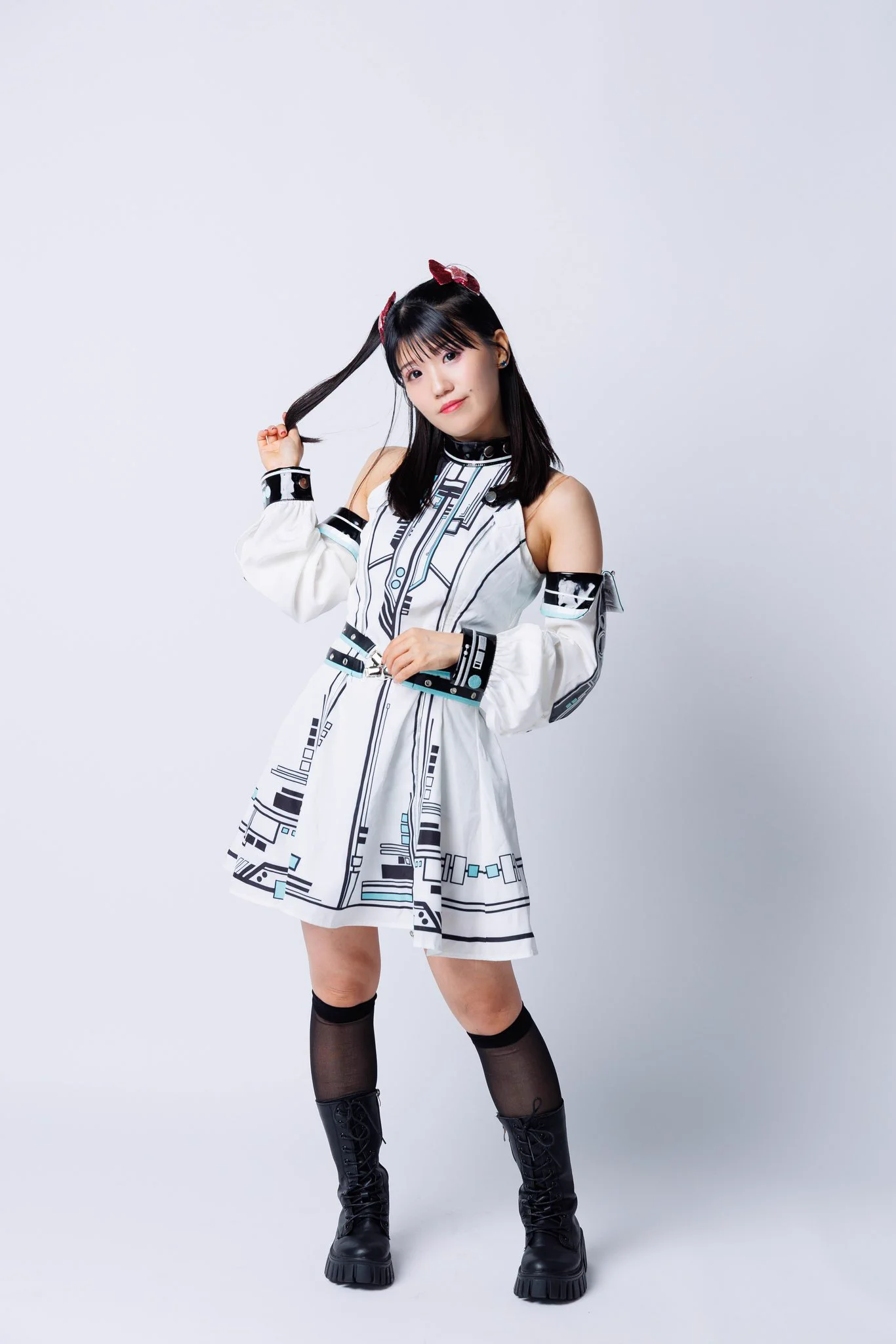 星海しおり@10/8(木)あに☆どきゅん！ -extra- Vol.013 on X: 