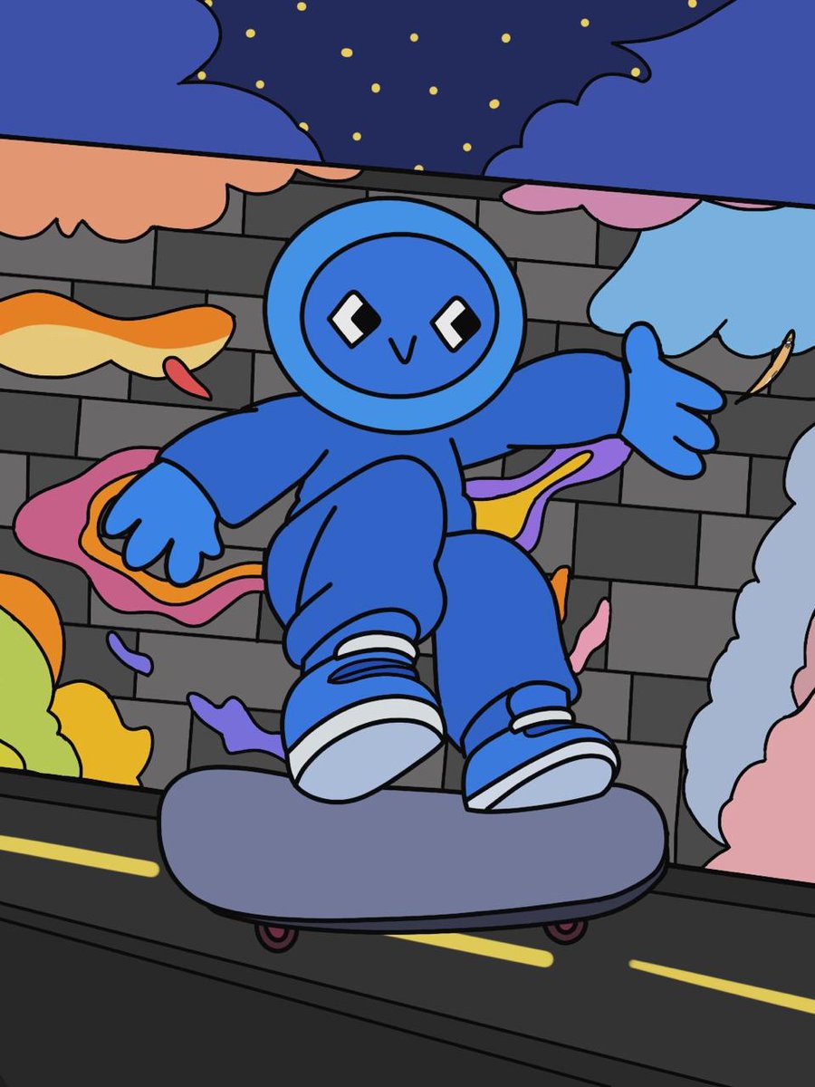 BabyCrye's tweet photo. DliBoy is back on the road, cruising through the city with nothing but good vibes ahead. Every ride feels like a small adventure, and there’s always something new to discover along the way. @timcrypto @DlicomApp https://t.co/aiyfci2LEO