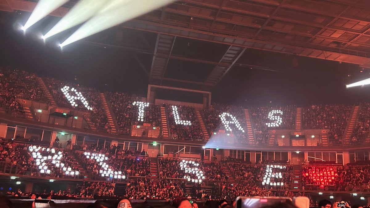 nooklepper's tweet photo. ATLAS RISE 
เก่งมากทุกคน 
#ATLASRisingUpConcertatImpact
#ATLASRisingUpConcert
#ATLASth #ATLAS_th https://t.co/mVV458tLTG