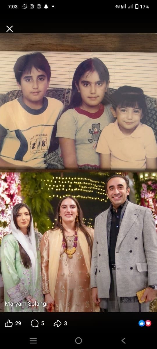 NEWS_BILAWAL's tweet photo. I request to my sister leader BiBi Bakhtawar Bhutto Zardari to once again become the head of the Social Media #team_bilawal #TeamPPP, just like in 2016. Your return will make the social media team even stronger.❤️✌️

@BakhtawarBZ 
@BBhuttoZardari 
@AseefaBZ https://t.co/j6nvou689H