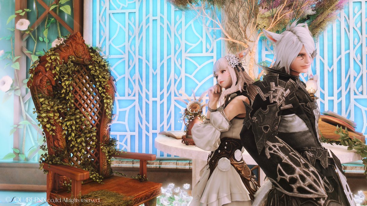 neko251322's tweet photo. ルレ全消化感謝！楽しかった！
SSもありがとう🤝
ミコッテ×ミコッテ最強✌️ https://t.co/sJlSALAPH4