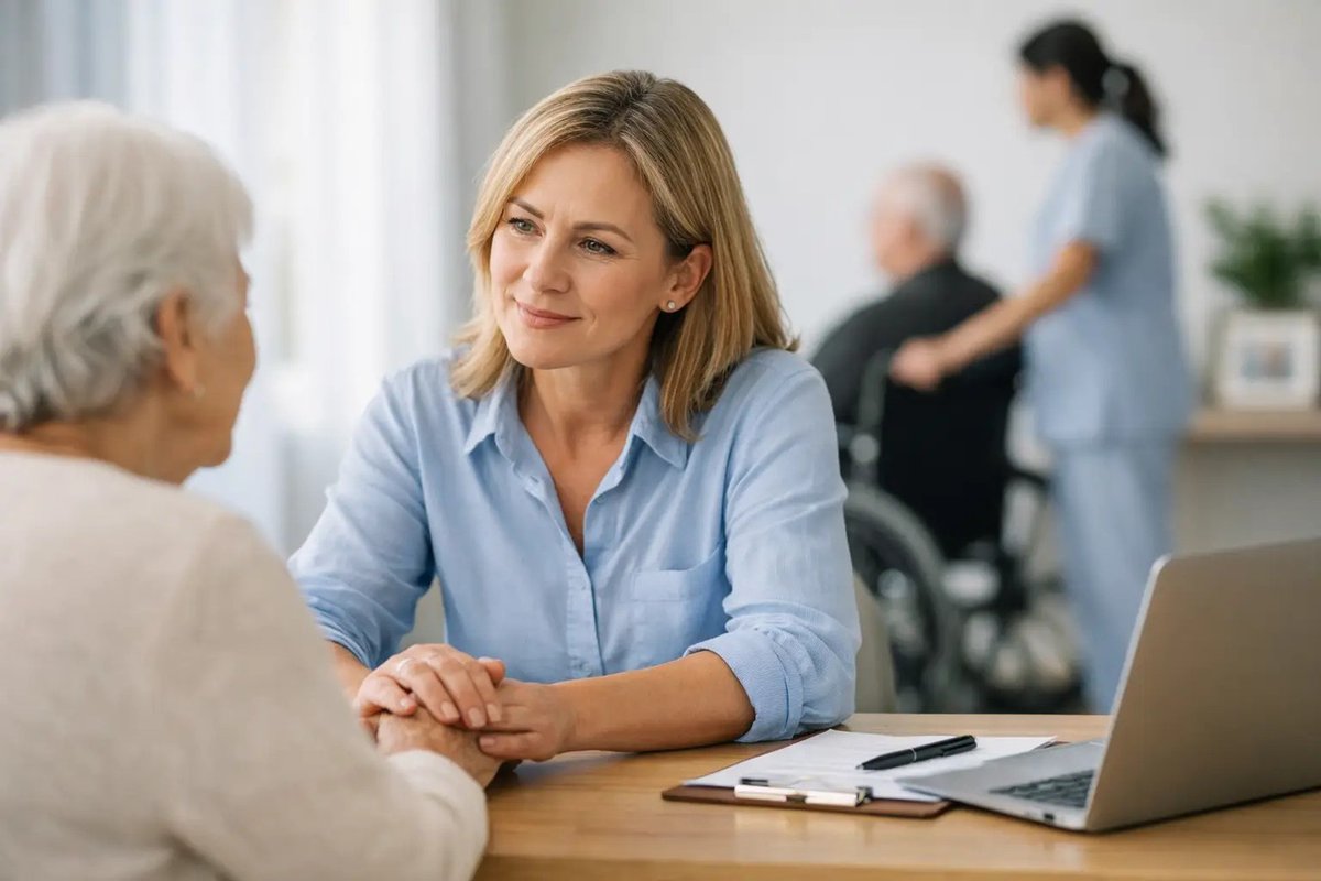 MerriStepa9w's tweet photo. Caregiver advocacy is essential—but exhausting. If you’ve left an appointment feeling unheard, start small to preserve your energy. Learn to speak up, document key details, and pace yourself while securing the care your loved one deserves. https://t.co/ySMu0GRbag