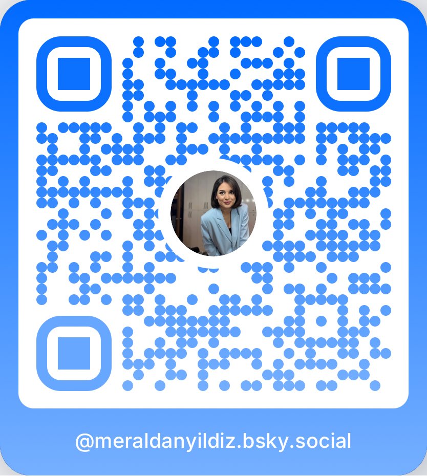 danyildizmr's tweet photo. Bluesky hesabım 👇 @meraldanyildiz.bsky.social https://t.co/rlKoHyW7KH