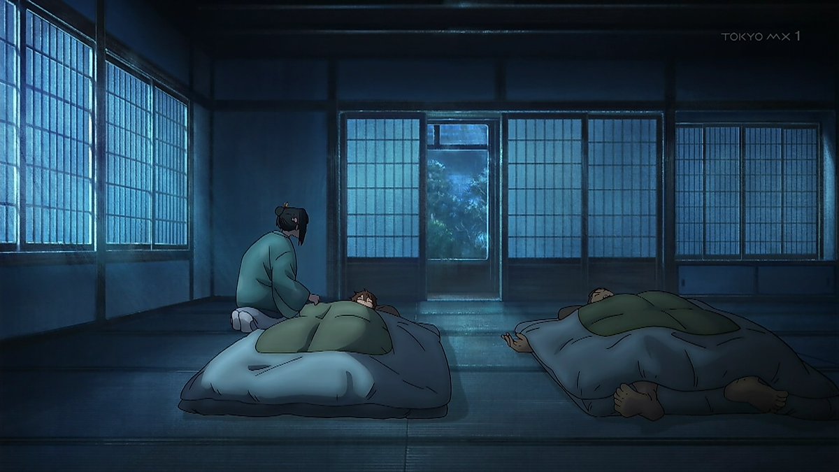 Sparks of Tomorrow Episode 13 post image 1