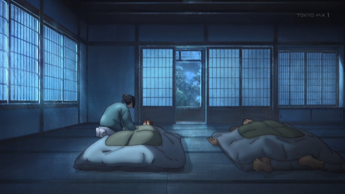Sparks of Tomorrow Episode 13 post image 1
