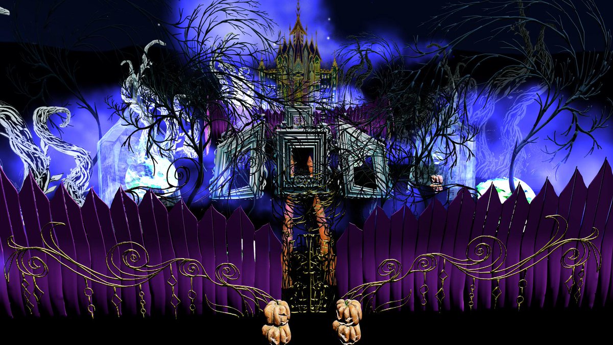 Mana_R134's tweet photo. 【Halloween2026】ワールド後記
今日は作った世界でエンジニアさんからテクスチャーのファイルサイズなど負荷の事を教えて頂いていました。嬉しい情報共有ありがとうございました!!
ワールドはスマホ、タブレット、PC、VR
👇ゲストで誰でも入れます🎃
https://t.co/5YRYe7Njje
#XRiftStudio #XRift https://t.co/moyQY3IUOl