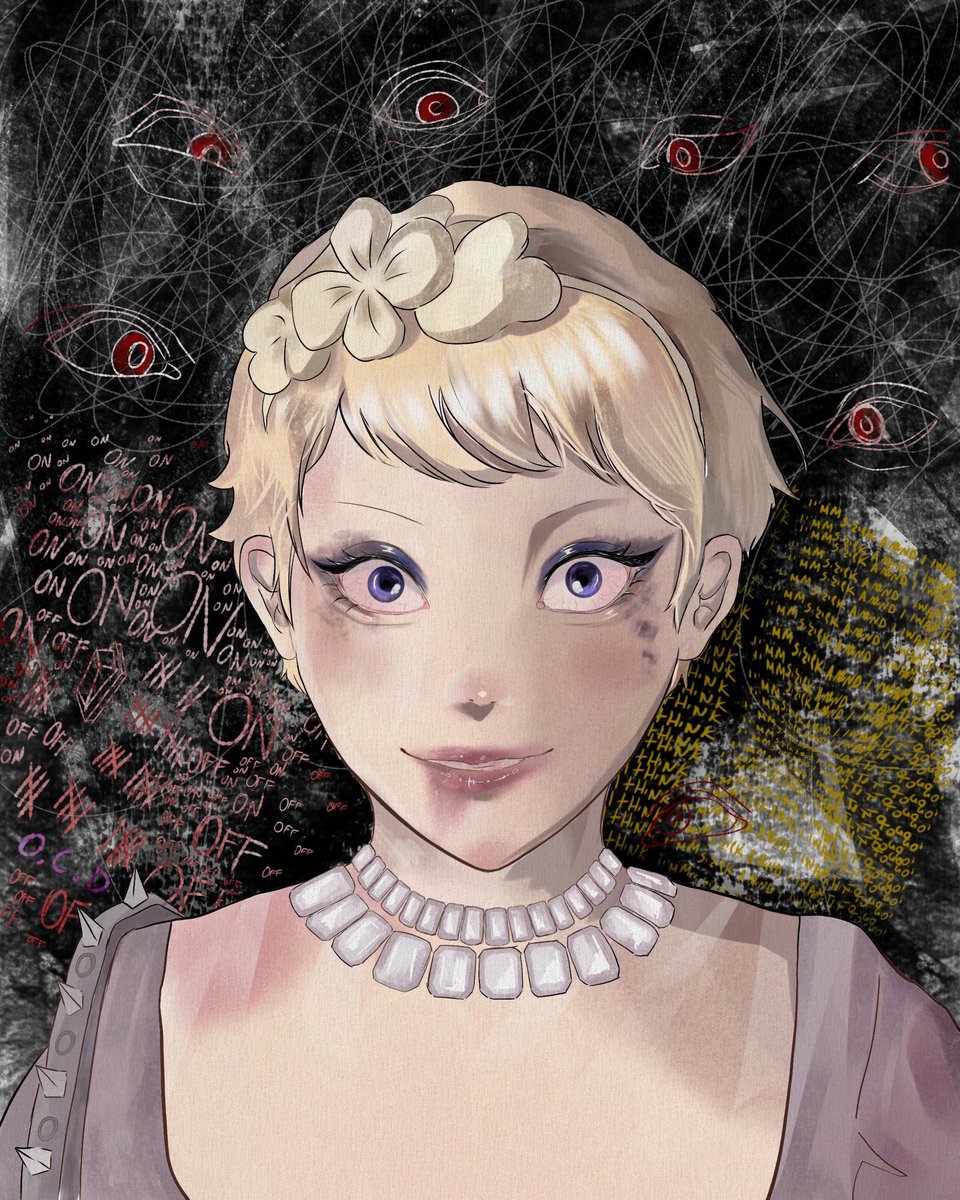 aurena_99's tweet photo. CLAAAAAAAAAAAIIIREE 
fan art for claire from crystal claire animation by producct ♡♡ 
I loved this character https://t.co/UCbFu4a0aW