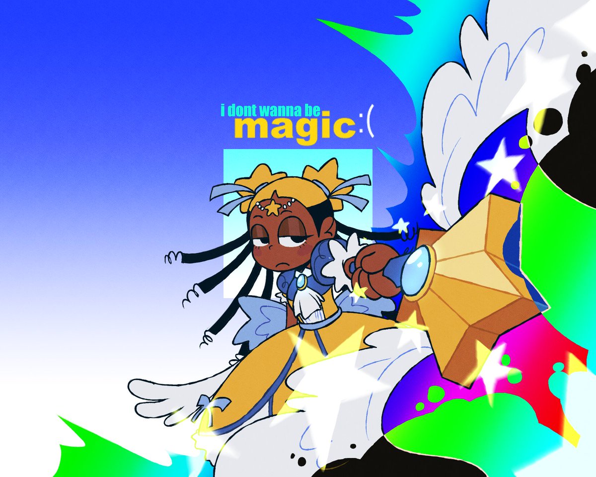 comixguy's tweet photo. magical cosmic girl

#pppidwtbamg #idwtbamg https://t.co/5eTnRe9x9N