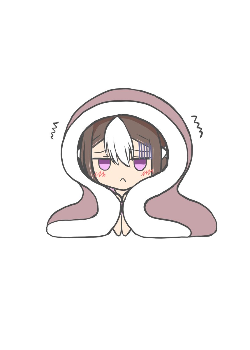 NSeq9's tweet photo. げつようび、やだ……
＃スペシャルウィーク
＃絵描きさんと繋がりたい https://t.co/zFL4wZnW9R