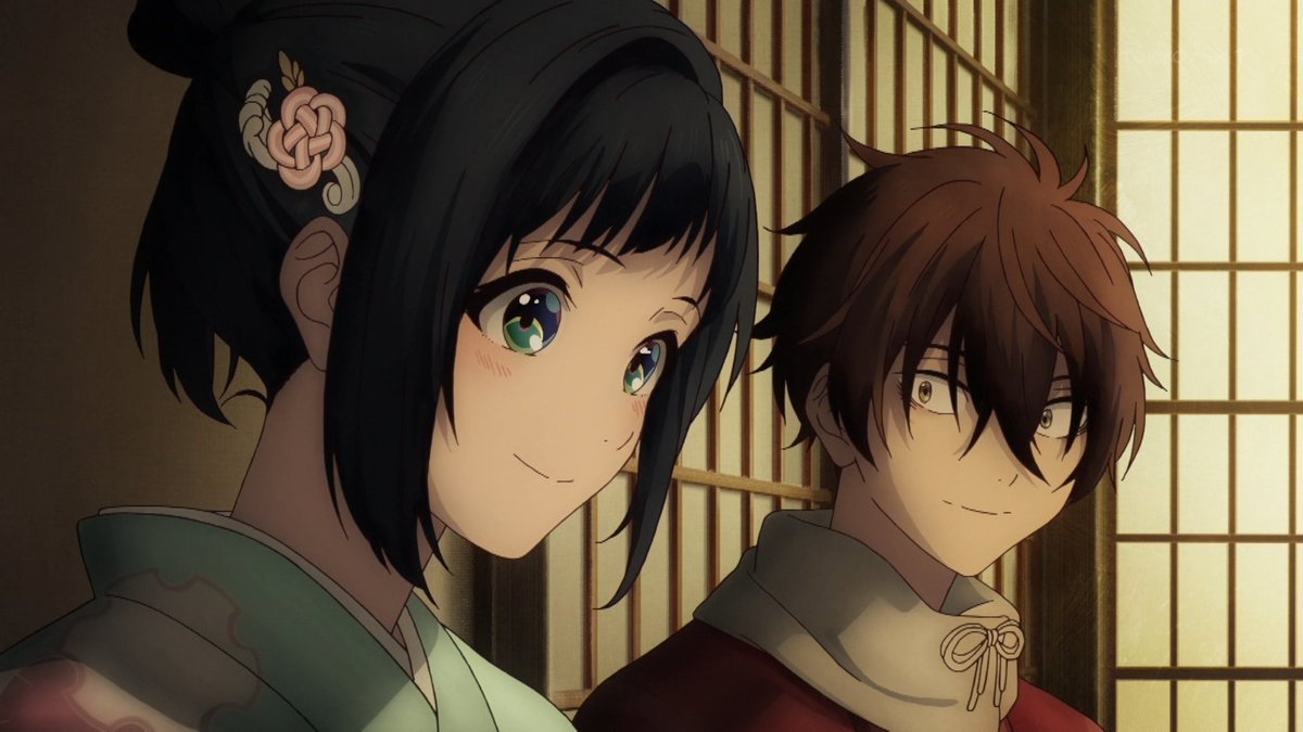 Sparks of Tomorrow Episode 13 post image 1