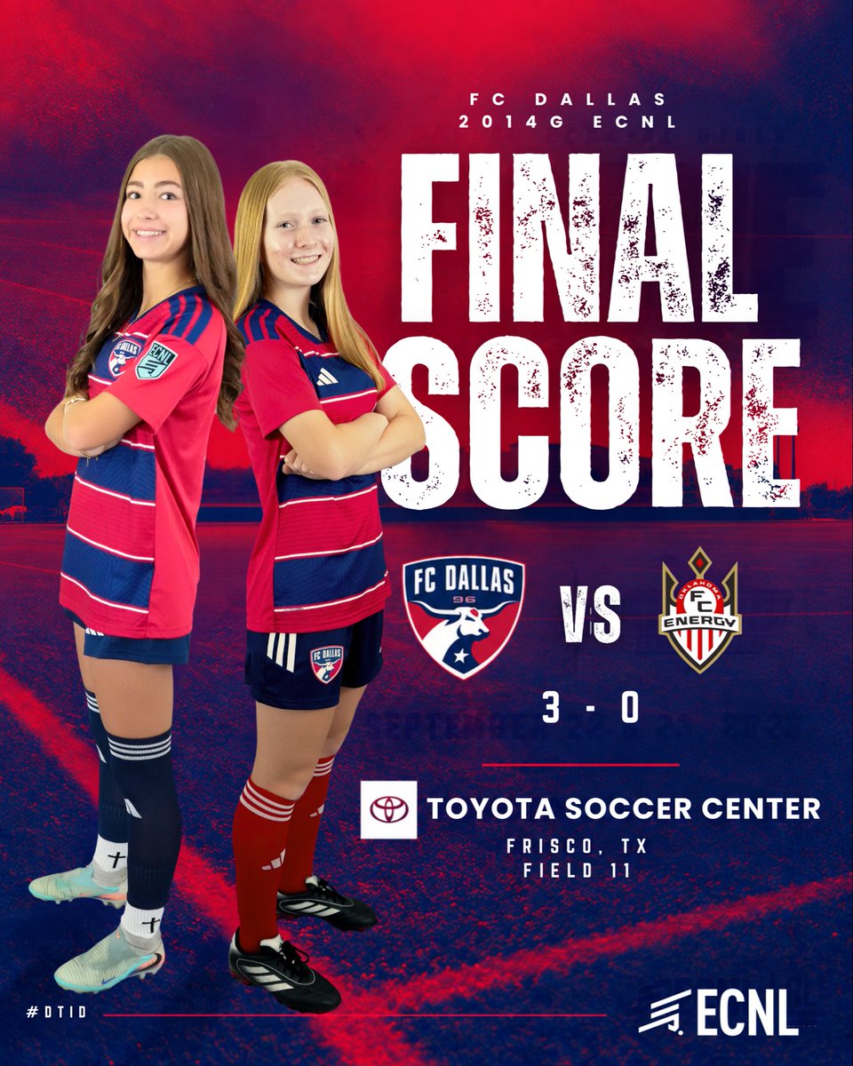 FCDallas11gECNL's tweet photo. https://t.co/YSbaj1vDUw