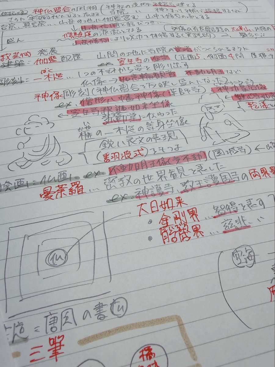 87mr_s2's tweet photo. 久しぶりにこんな勉強した
これからはこれを当たり前にしないとダメなんだよな…まじで頑張ろ

#勉強垢 #勉強垢さんと繋がりたい #勉強 #study #友達募集 https://t.co/3ycYjR6gQo