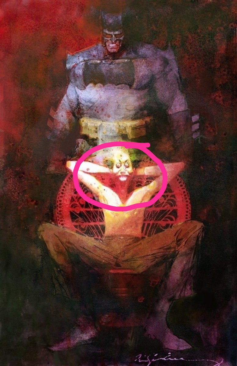 Mimmers404's tweet photo. @Batsboltz It kinda looks like the original bat symbol https://t.co/fsSPjWWs7K
