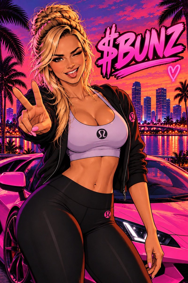 RobinHoodArmy_'s tweet photo. 👀 Meet $BUNZ — a new community-driven project building on Robinhood Chain.

$BUNZ isn’t looking to be another meme that launches, trends for a day, and disappears.

The team is focused on building a recognizable brand, growing an active community, and doing something a little different — including the ongoing Lulu character storyline, original content, and a project identity designed to keep people engaged beyond the chart.

$BUNZ originally launched paired with tokenized Lululemon stock and has continued expanding its ecosystem as the community grows.

Still early. Still building. 🍑

Follow ➜ @BUNZonHOOD
Telegram ➜ https://t.co/id4kgisS4e
Website ➜ https://t.co/VroTaVjcYz

CA:
0x1836ebd2d73f4b4b21b827d6ea01b3931b59a140

Chart:
https://t.co/D09Hk6861E

$BUNZ #RobinhoodChain