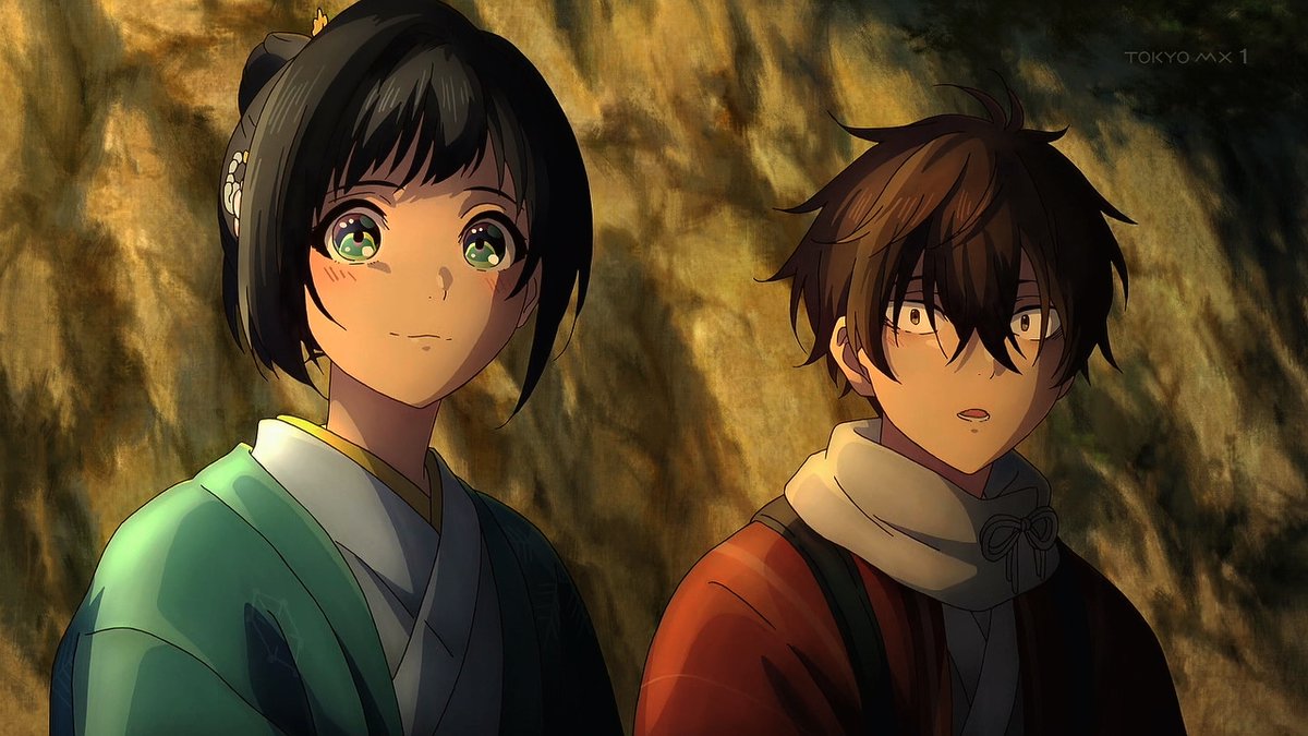 Sparks of Tomorrow Episode 13 post image 1