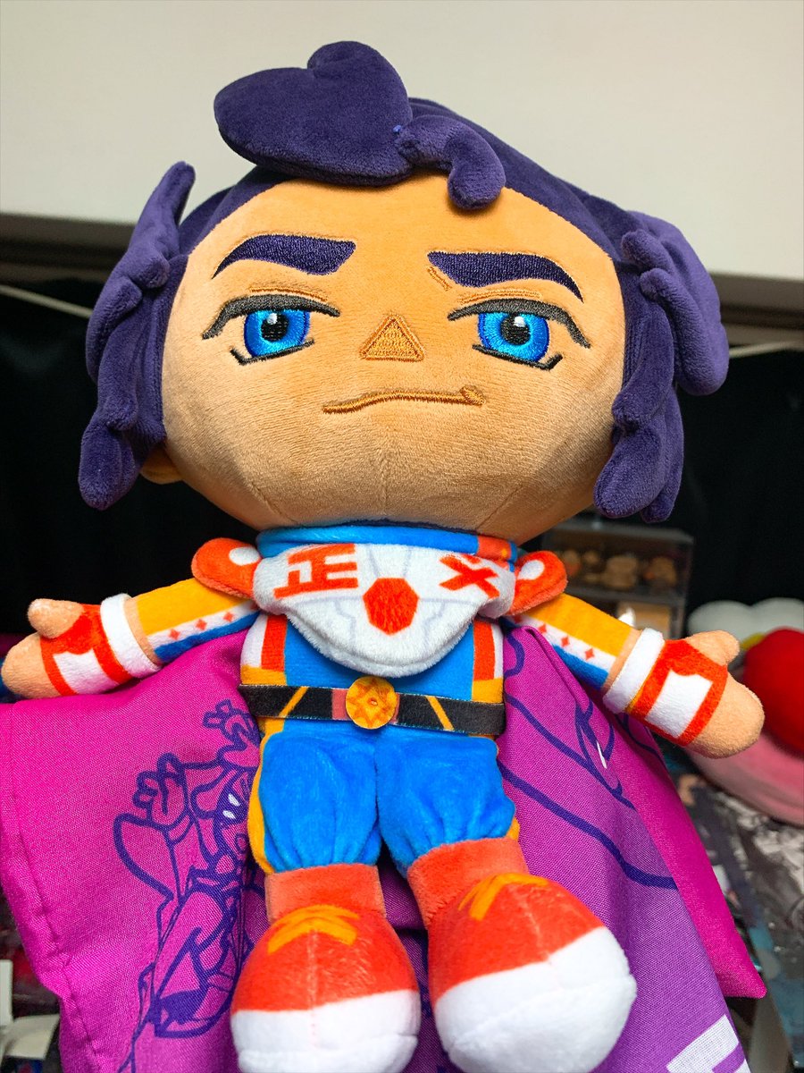 hino_to_hinono's tweet photo. サンドロックのペンちゃんのぬいぐるみが届いたぁぁあぁぁ✨🙏😭💕💕💕💕 https://t.co/CfudlS0PG0