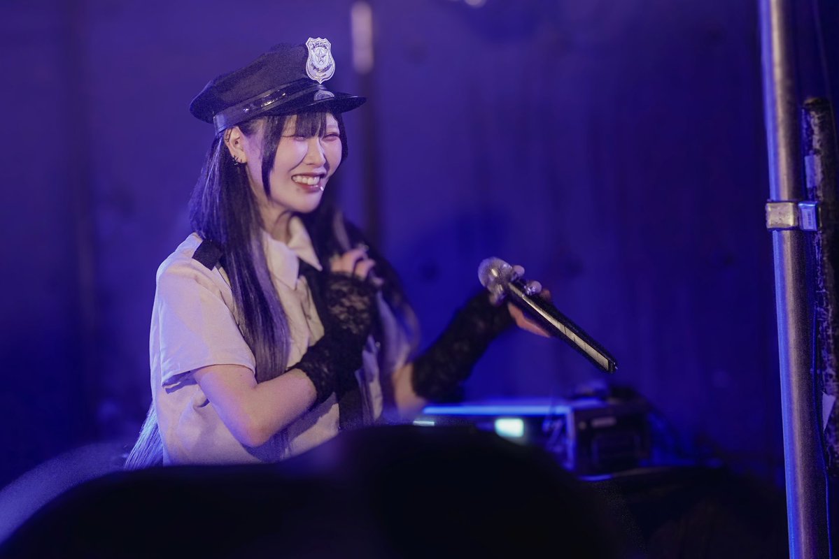 KAMuRO_official's tweet photo. 📸 RING IDOL CIRCUS 📸

ジャッジメントやまだ👮（@KAMuRO_yamada )

#KAMuRO_Photo https://t.co/N8mUrMJ9Cq