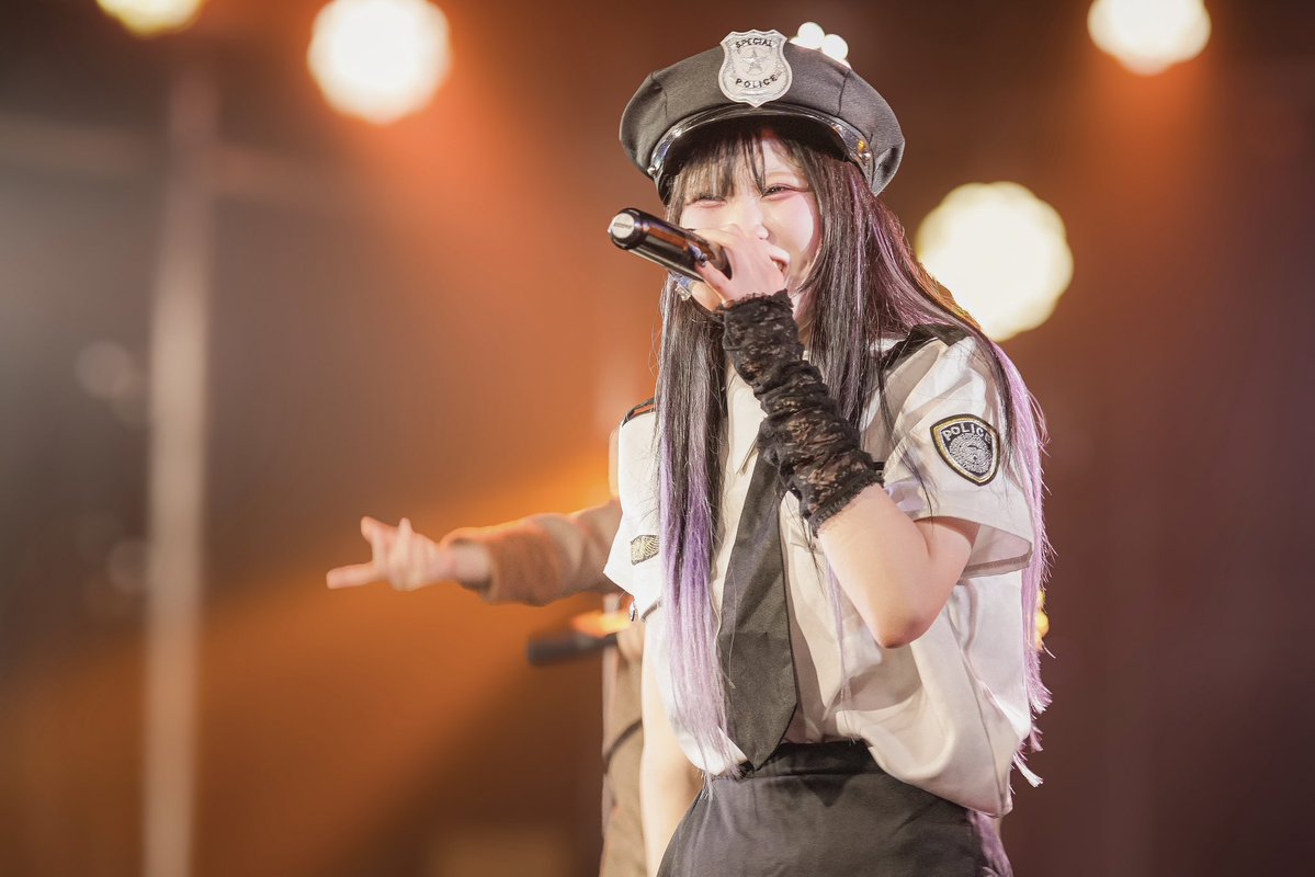 KAMuRO_official's tweet photo. 📸 RING IDOL CIRCUS 📸

ジャッジメントやまだ👮（@KAMuRO_yamada )

#KAMuRO_Photo https://t.co/N8mUrMJ9Cq