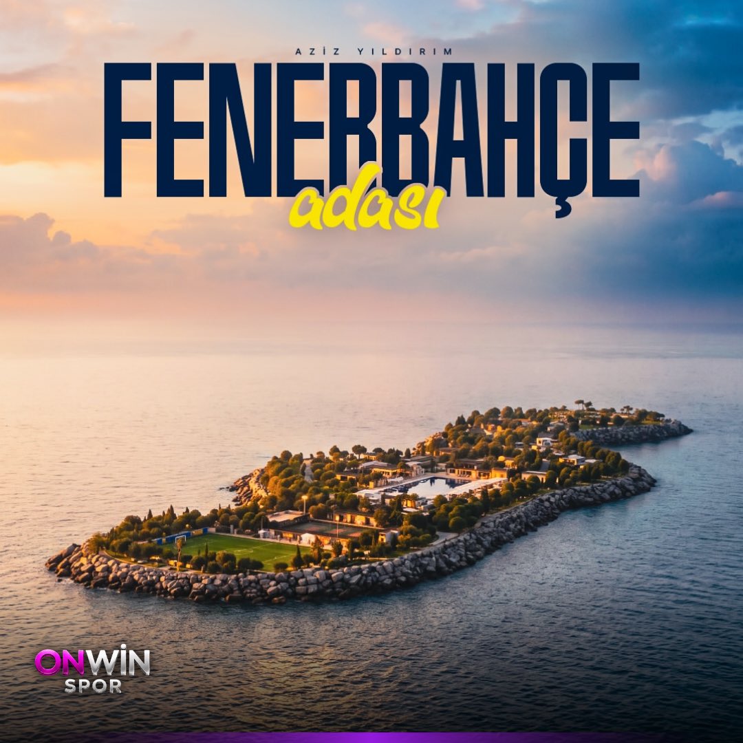 sosyalonwinspor's tweet photo. 🟡🔵💬Aziz Yıldırım: 

“Bu kulübe 7-8 senede bir çivi çaktılar mı, boya yaptılar mı? Bak, Fenerbahçe Adası! Önce bu stadyumu halledelim, sonra ona geçeceğiz.”

#fenerbahçe https://t.co/3Cryrj6lJ2