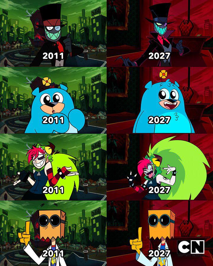 BlackHatOrgn's tweet photo. UPGRADES!! EVERYONE GETS UPGRADES!!

Except you Flug https://t.co/0w6zpMZ8hR