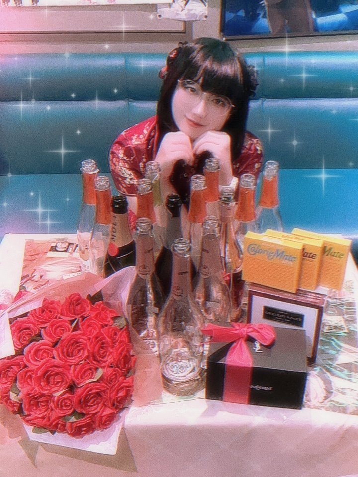 parehotaru's tweet photo. 💖🌐ほたる生誕🌐💖
遊びに来てくださりありがとうございました‼️皆様が支えてくれるからぱれ屋さんをやれている、それをただただ実感しています🙇‍♀️本気の感謝です😿やっぱり人類は愛してナンボ、ですよ💖🎶
お祝い🥂もおしゃべりもプレゼント等も‼️全部本当に嬉しかったです😿これからもがんばるぞ🥳✨ https://t.co/jvWr2YEvgd