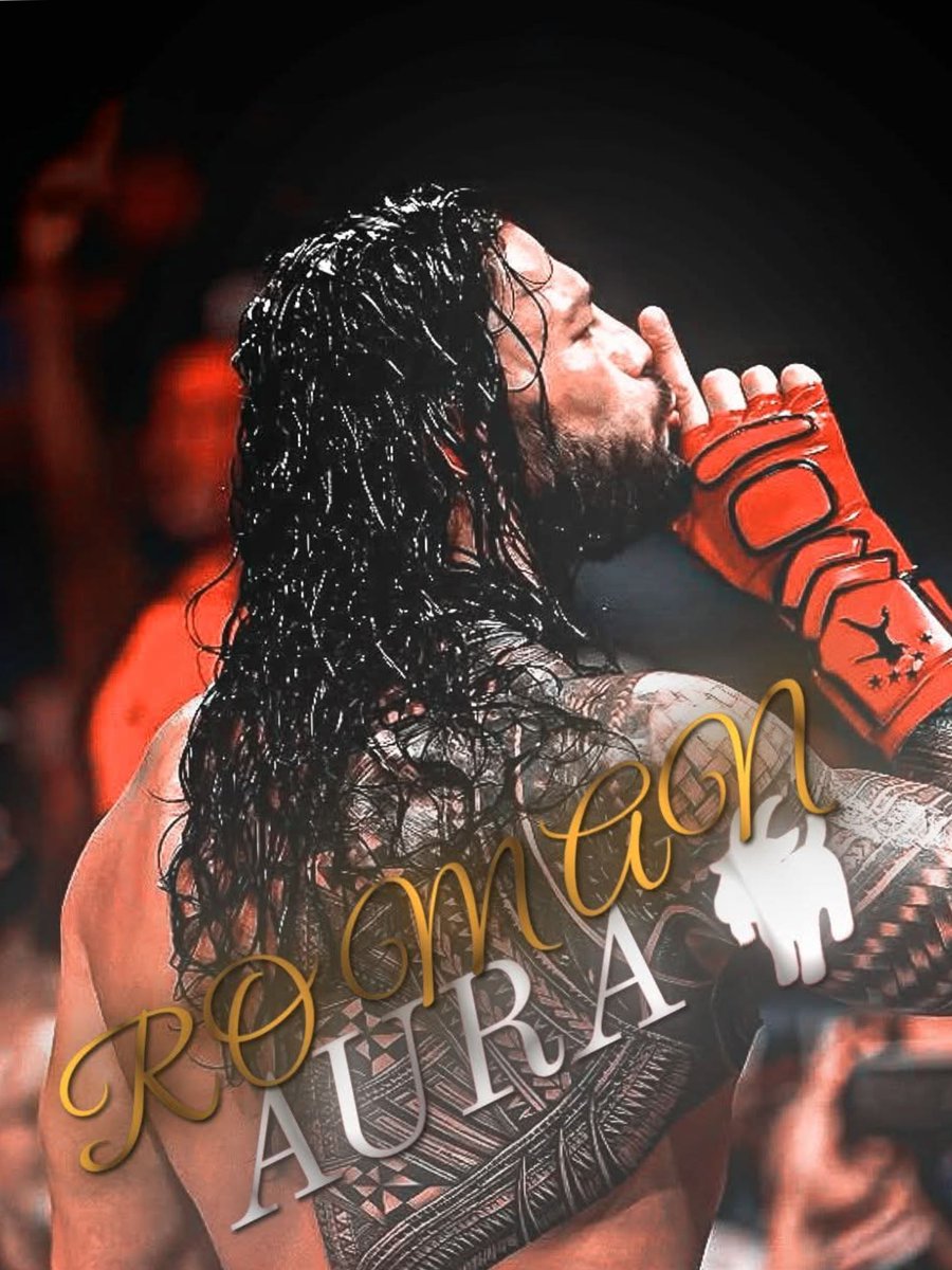 DottiKezlaw's tweet photo. Romans Aura " The One nd Only OTC" ๐ฉธโ๏ธ
#HeadOftheTable
#TribalChief
@WWERomanReigns https://t.co/QPMdZqNicA