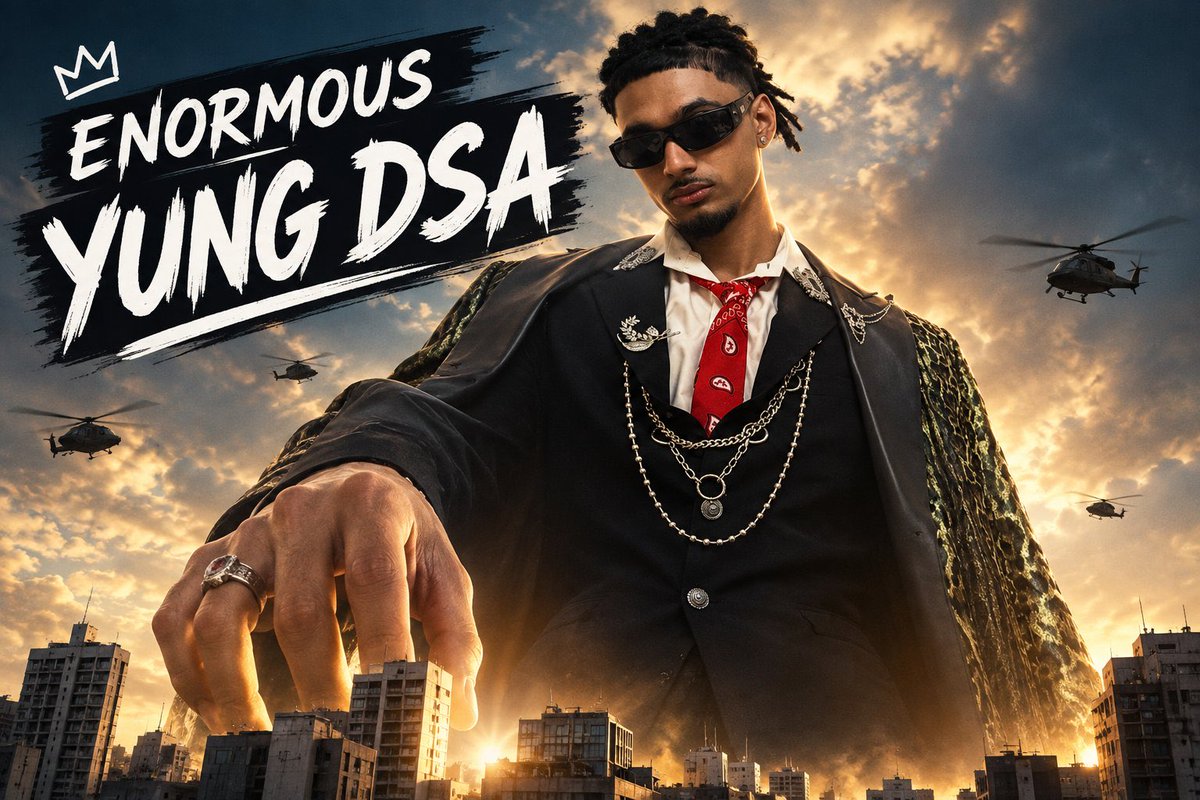 wxyogesh01's tweet photo. He’s greater than BB 

ENORMOUS YUNG DSA https://t.co/A0c8kIUK4Z