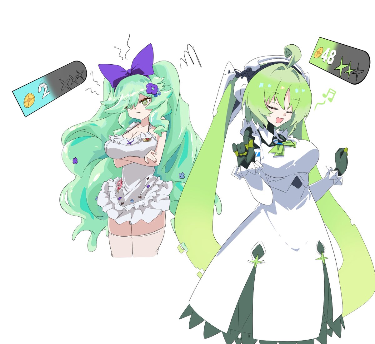 tomaru_absp's tweet photo. らくがきのつもりが思ったよりちゃんと描いたスライム吸収絵
アスパはエアプです https://t.co/M3EFrwQpK2