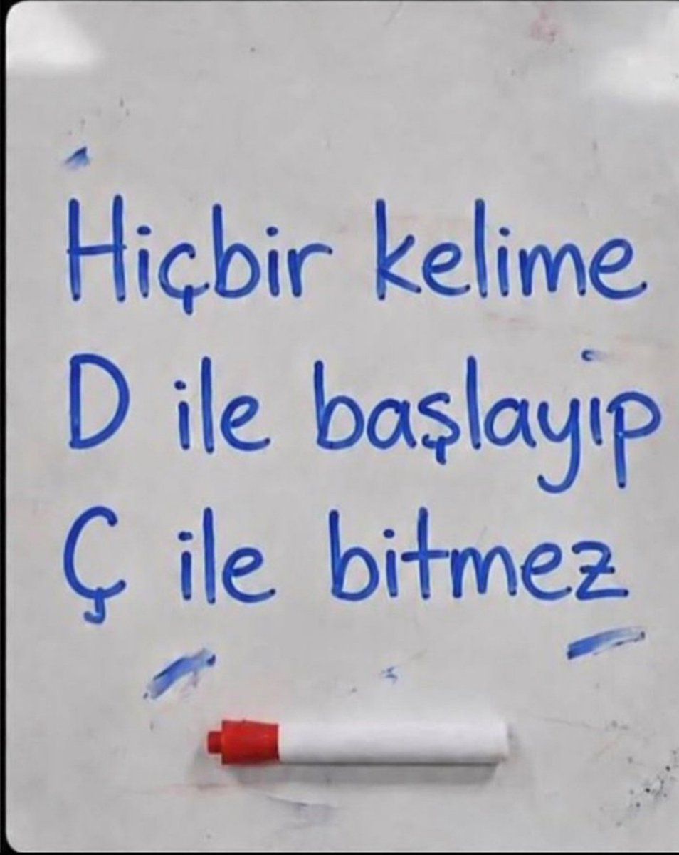 deniz0596's tweet photo. Var mı 🤔 https://t.co/DBR1XtAUud