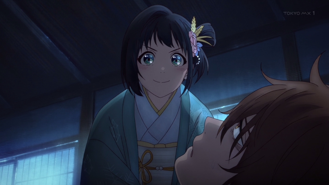 Sparks of Tomorrow Episode 13 post image 1