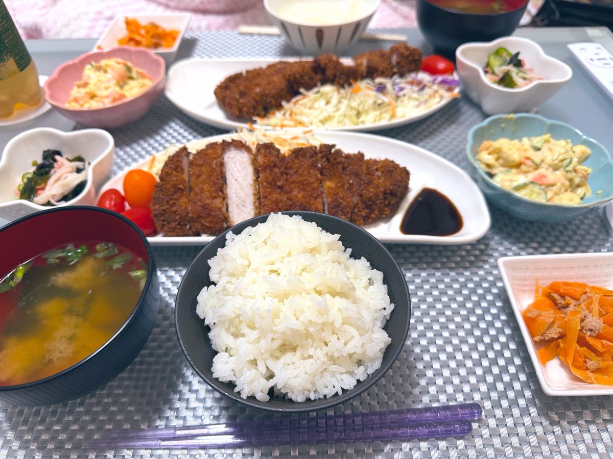 _oden3's tweet photo. 最近の彼女飯節約編 https://t.co/V6pdgWS3YI