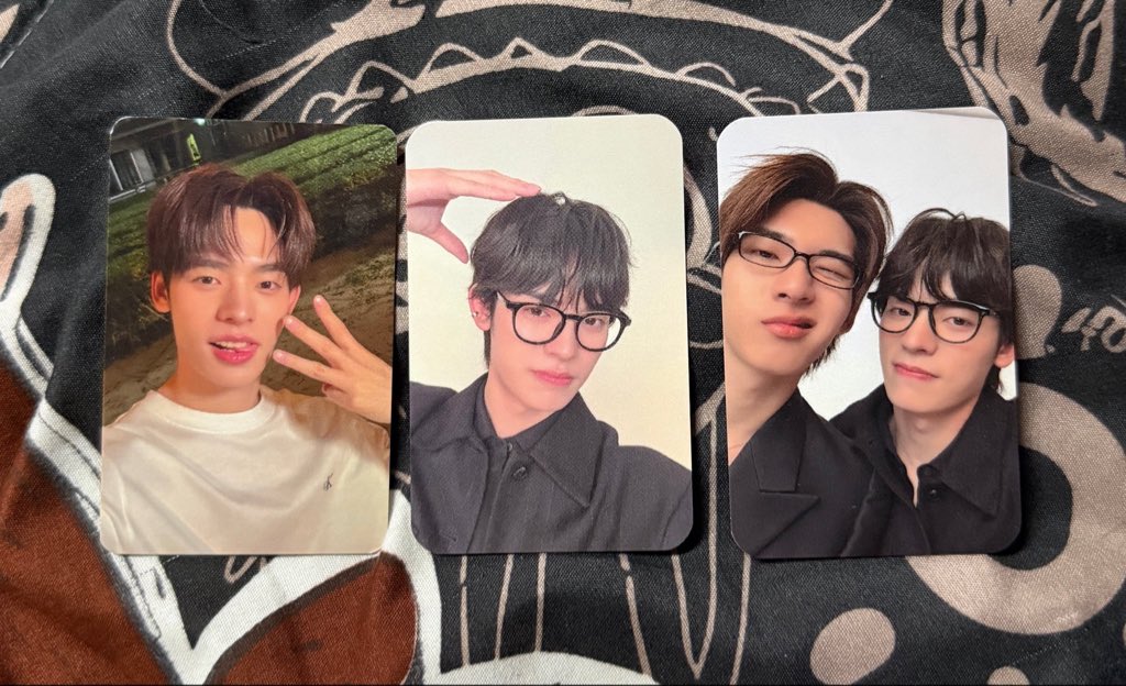 binnnydo's tweet photo. พร้อมส่ง 
การ์ดตี๋ป๋อ คู่ เดี่ยว ใบละ 100฿ รวมส่ง 

#ตลาดนัดตี๋ตี๋ป๋อ #ตลาดนัดดูมันดิ https://t.co/TeTEH3r2wz