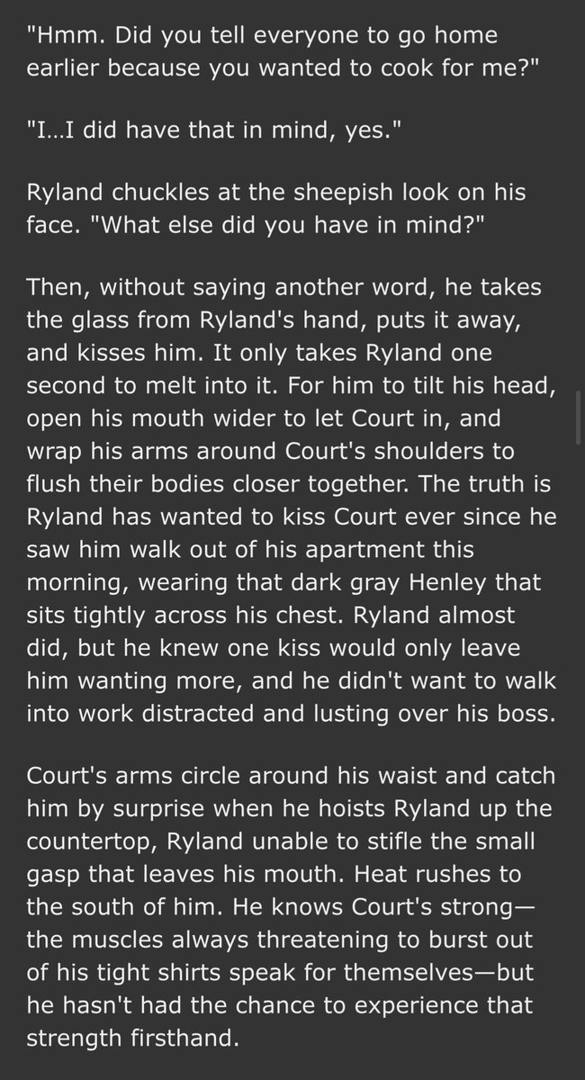 rylandgrce's tweet photo. spice • #sixgrace 🔞

three months after their first date, ryland and court take a spicy next step in their relationship.

(for #2026rgcuweek day 7 - a day late again oops) 

🔗 https://t.co/uzvF3oOhzc https://t.co/2wBg4oAb8M