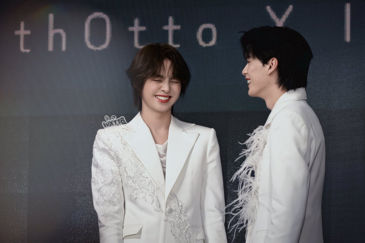 WXTTB0410's tweet photo. I love your smiles.
Keep smiling happily always. 🤍

#NorthOttoFansignInChongqing 
#NorthOtto 
#JaoNorth 
#ottoottoo https://t.co/0BHsnK5rs0
